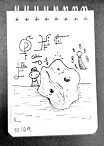 Daily Drawing 149