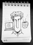 Daily Drawing 14