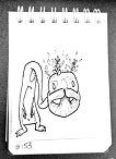 Daily Drawing 153