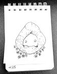 Daily Drawing 165