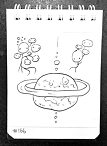 Daily Drawing 166