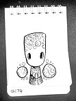 Daily Drawing 174