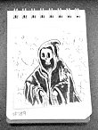 Daily Drawing 189