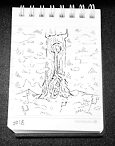 Daily Drawing 18