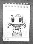 Daily Drawing 196