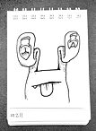 Daily Drawing 211