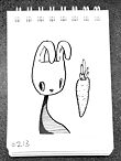 Daily Drawing 213