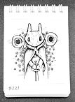 Daily Drawing 221