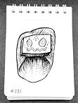 Daily Drawing 231