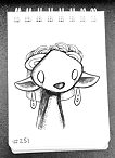 Daily Drawing 251