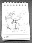 Daily Drawing 282