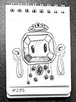 Daily Drawing 286