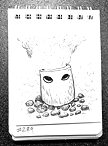 Daily Drawing 289