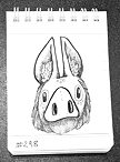 Daily Drawing 298