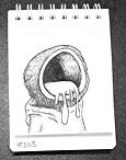 Daily Drawing 303