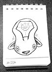 Daily Drawing 336