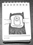 Daily Drawing 338