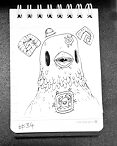 Daily Drawing 34