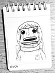 Daily Drawing 350