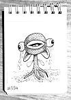 Daily Drawing 354