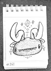 Daily Drawing 361