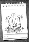 Daily Drawing 369