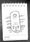 Daily Drawing 374