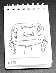 Daily Drawing 375