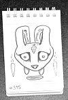 Daily Drawing 395