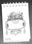 Daily Drawing 402