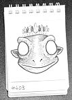 Daily Drawing 403