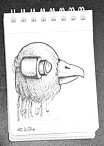 Daily Drawing 404