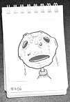 Daily Drawing 406