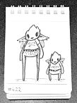 Daily Drawing 422