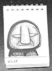 Daily Drawing 428