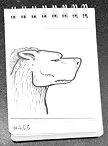 Daily Drawing 433