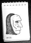 Daily Drawing 436