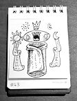 Daily Drawing 43