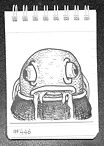 Daily Drawing 446
