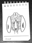 Daily Drawing 448