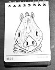 Daily Drawing 44