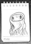 Daily Drawing 452