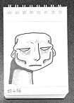 Daily Drawing 456