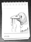 Daily Drawing 464
