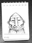 Daily Drawing 466