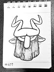 Daily Drawing 477