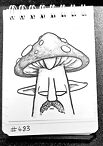 Daily Drawing 483