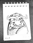 Daily Drawing 48