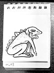 Daily Drawing 493