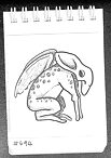 Daily Drawing 494